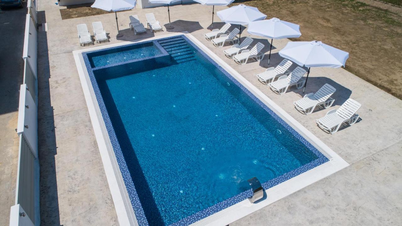 La Dolce Vita Residence Ulcinj Exterior foto