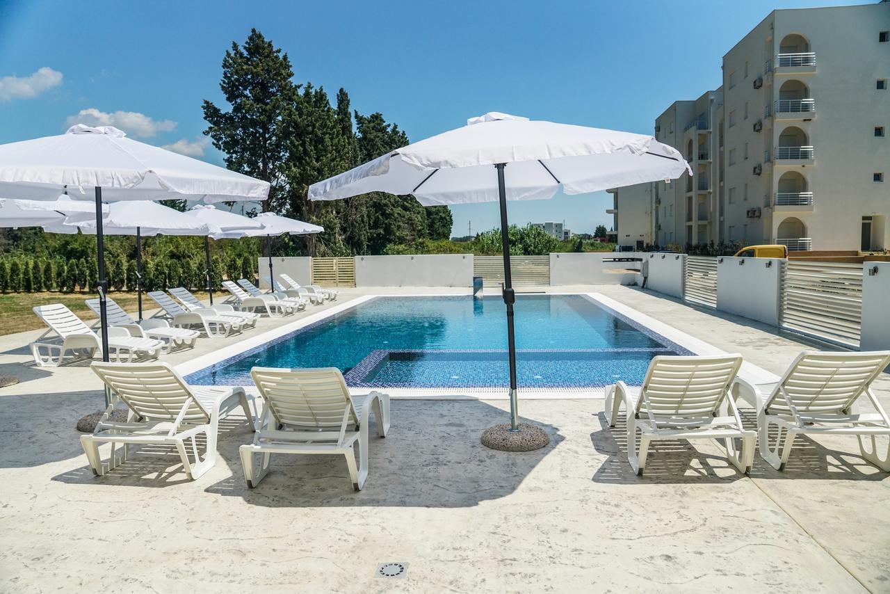 La Dolce Vita Residence Ulcinj Exterior foto